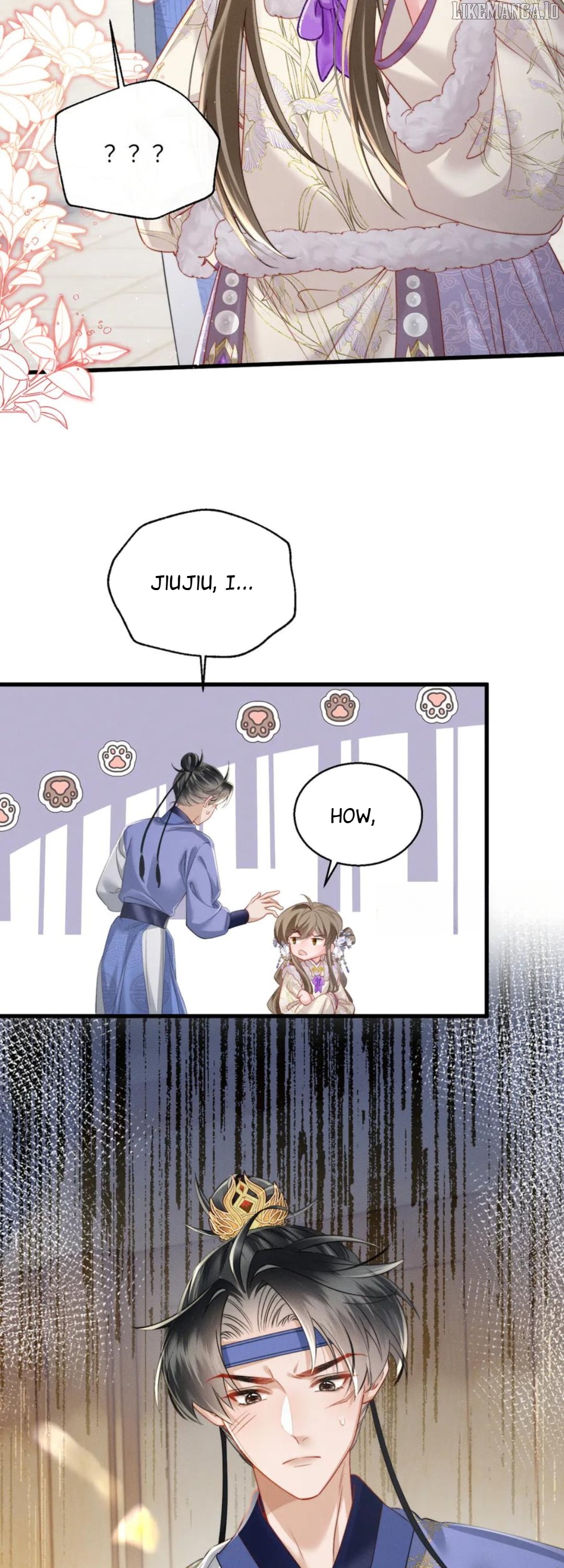 The Tyrant’s Family Lasts Thanks To Her Inner Voice Chapter 65 - page 3